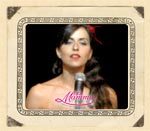 Gabriella Iafelice durante la prova